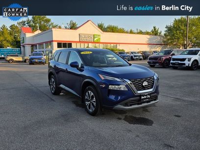 Used 2023 Nissan Rogue SV