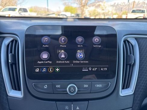 Used 2024 Chevrolet Malibu LS FWD image 21