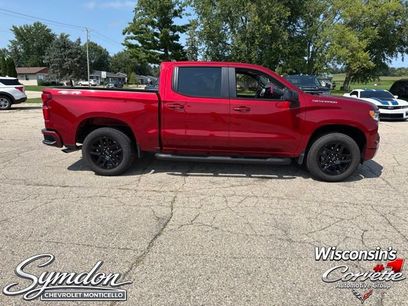 Used 2026 Chevrolet Silverado 1500 RST w/ RST Select Package