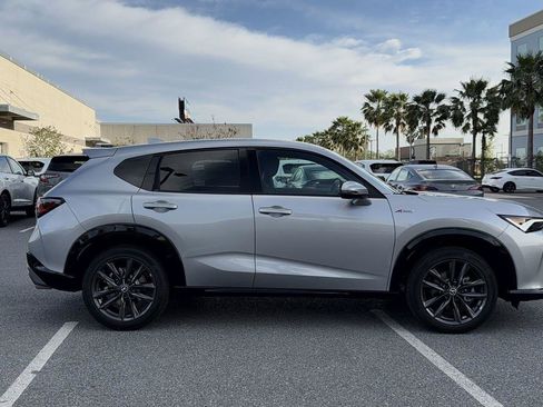 New 2026 Acura ADX A-Spec FWD image 15