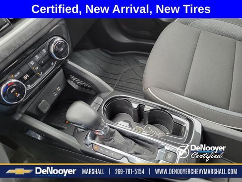 Used 2024 Chevrolet TrailBlazer LT w/ Convenience Package FWD image 20