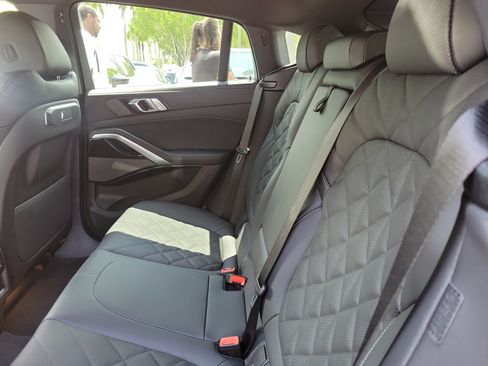New 2027 BMW X6 xDrive40i w/ Premium Package AWD/4WD image 9