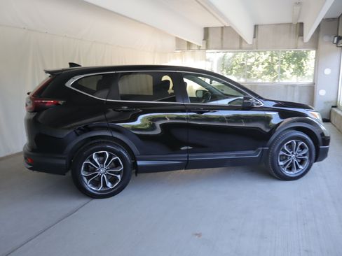 Used 2021 Honda CR-V EX-L image 6