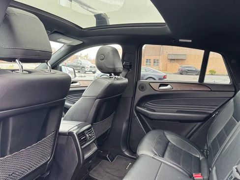 Used 2017 Mercedes-Benz GLE 43 AMG 4MATIC Coupe image 26