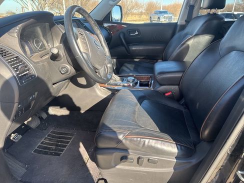 Used 2019 Nissan Armada SL w/ Premium Package image 9