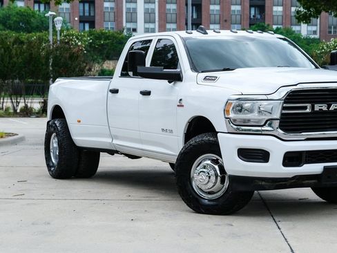 Used 2020 RAM 3500 Tradesman w/ Max Tow Package AWD/4WD image 2