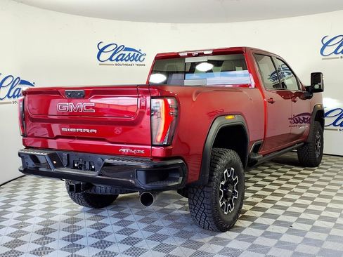 New 2026 GMC Sierra 2500 AT4X image 7