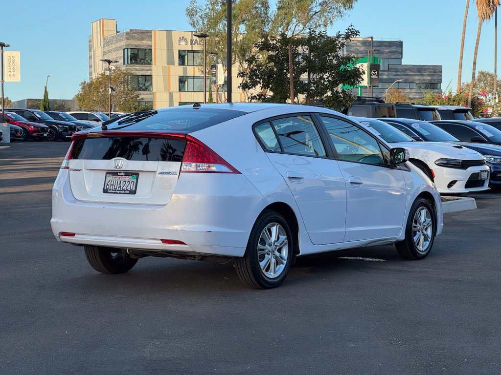 Used 2010 Honda Insight EX image 30