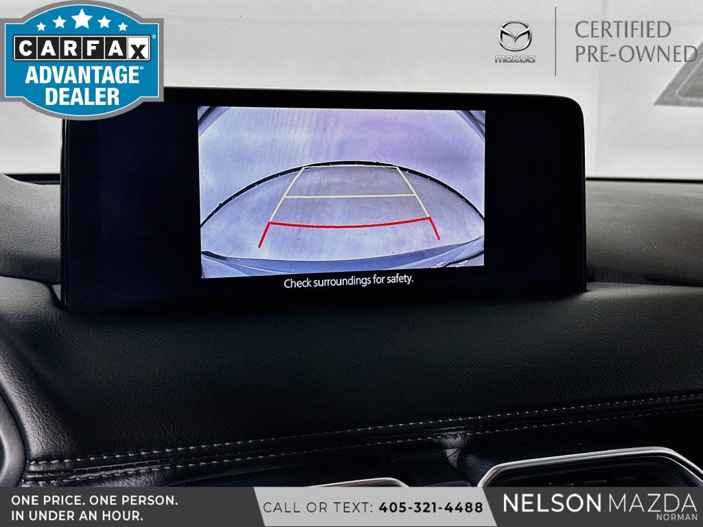 Certified 2025 MAZDA CX-5 Carbon Edition AWD/4WD image 18