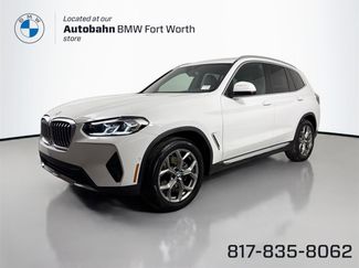 Certified 2024 BMW X3 xDrive30i w/ Convenience Package video 1