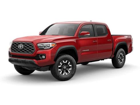 Used 2020 Toyota Tacoma TRD Off-Road w/ Technology Package AWD/4WD image 1