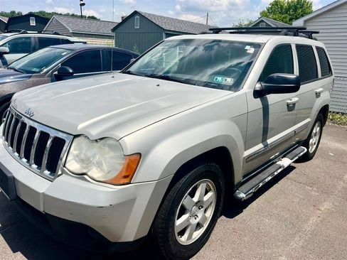 Used 2008 Jeep Grand Cherokee Laredo AWD/4WD image 19