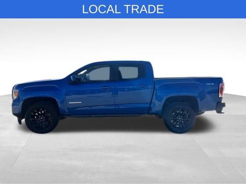 Used 2022 GMC Canyon Elevation w/ Trailering Package image 3