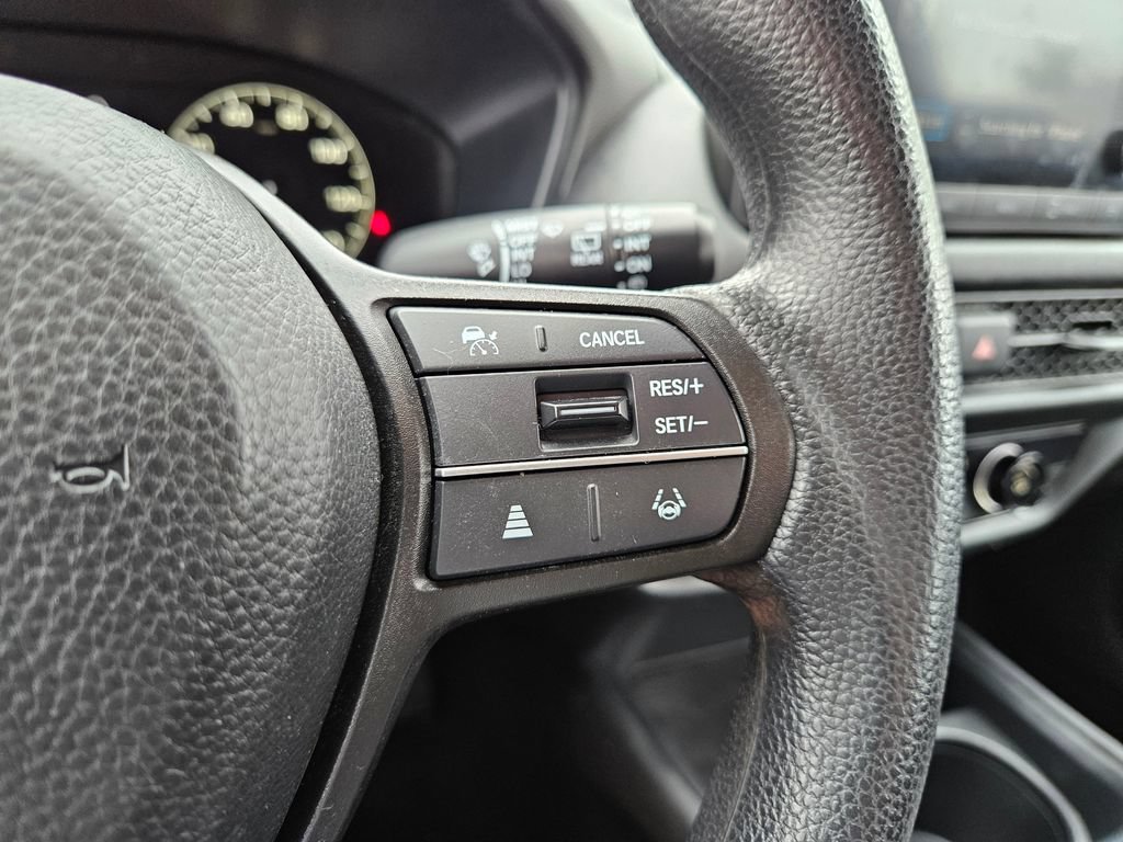 Used 2024 Honda HR-V LX image 30
