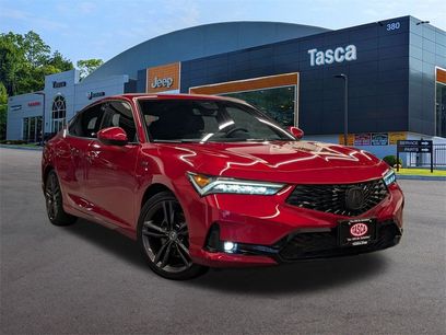 Used 2023 Acura Integra A-Spec