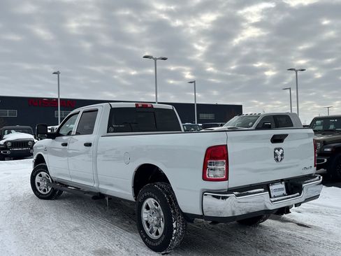 Used 2024 RAM 3500 Tradesman w/ Bed Utility Group image 5