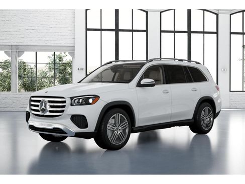 New 2026 Mercedes-Benz GLS 450 4MATIC image 38