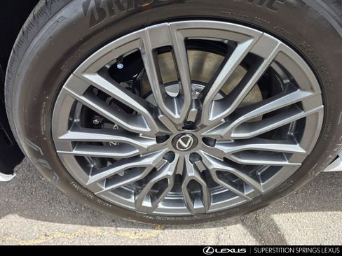 Certified 2023 Lexus RX 500h F Sport AWD/4WD image 11