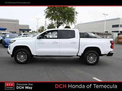 Used 2024 Chevrolet Colorado LT w/ LT Convenience Package III image 4