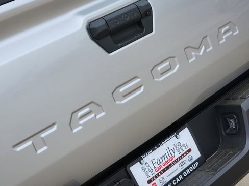 New 2026 Toyota Tacoma SR5 image 9