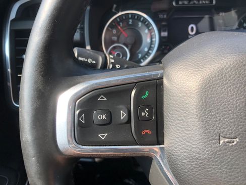 Used 2019 RAM 1500 Laramie image 17