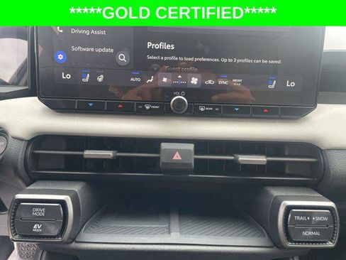 Certified 2026 Toyota RAV4 Limited AWD/4WD image 25