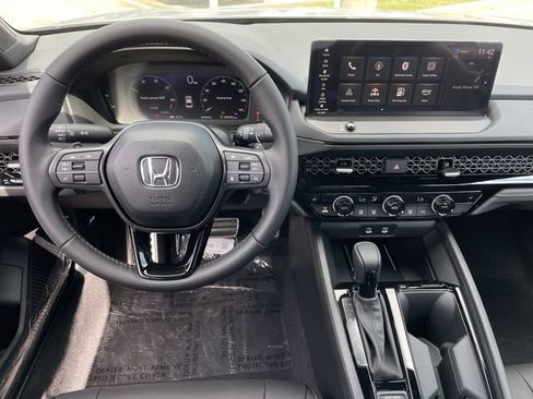 New 2026 Honda Accord Sport image 11