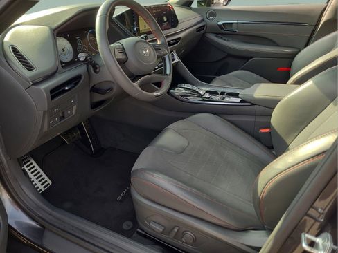 Used 2021 Hyundai Sonata N Line image 16