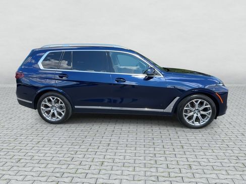 Used 2023 BMW X7 xDrive40i w/ Premium Package AWD/4WD image 9