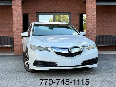 Used 2016 Acura TLX