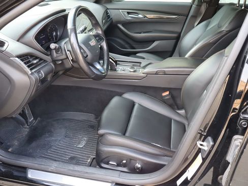 Used 2021 Cadillac CT5 Sport w/ Cold Weather Package RWD image 15