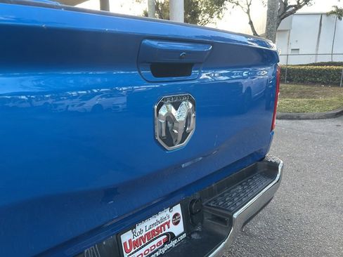 Used 2022 RAM 1500 Big Horn image 19