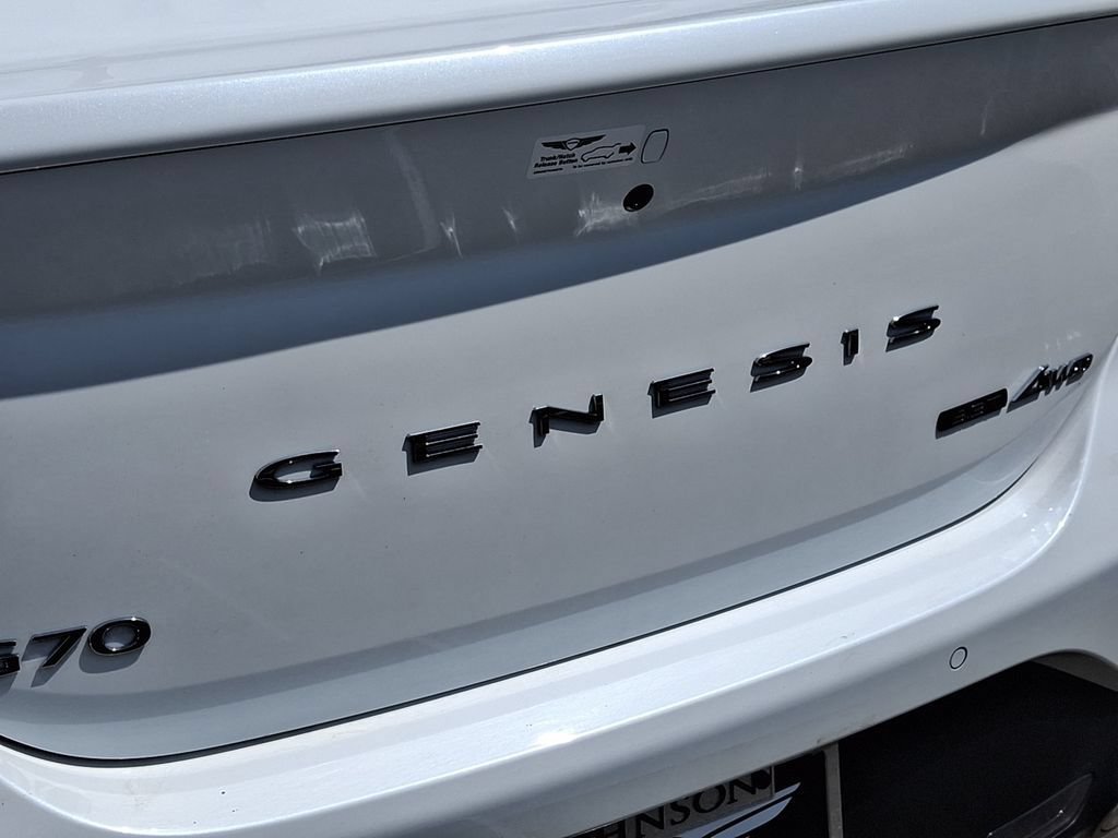 New 2026 Genesis G70 3.3T Sport Prestige AWD/4WD image 19