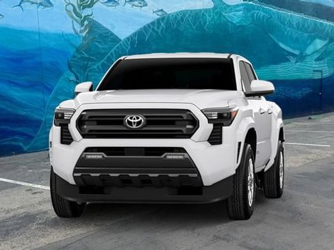 New 2026 Toyota Tacoma SR5 RWD image 3