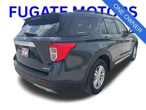 Used 2023 Ford Explorer XLT w/ Equipment Group 202A AWD/4WD image 6