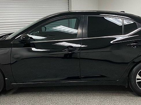 Used 2021 Nissan Sentra SV image 9