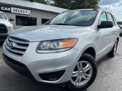 Used 2012 Hyundai Santa Fe GLS