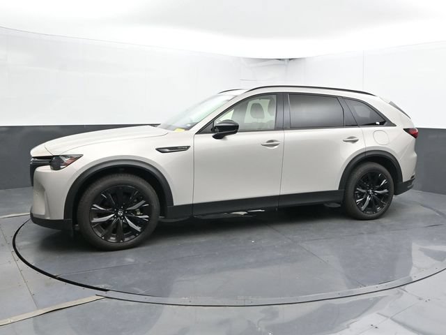 Used 2025 MAZDA CX-90 3.3 Turbo w/ Premium Sport Pkg AWD/4WD image 8