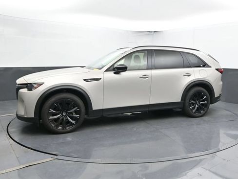 Used 2025 MAZDA CX-90 3.3 Turbo w/ Premium Sport Pkg AWD/4WD image 8