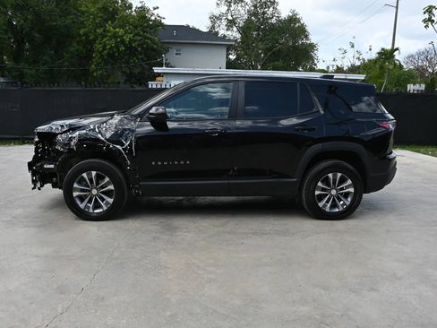 Used 2025 Chevrolet Equinox LT FWD image 7