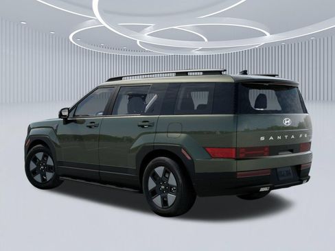 New 2026 Hyundai Santa Fe SEL FWD image 5