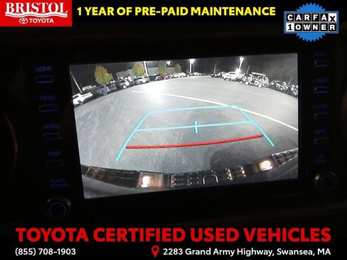 Certified 2023 Toyota Tacoma SR5 image 23