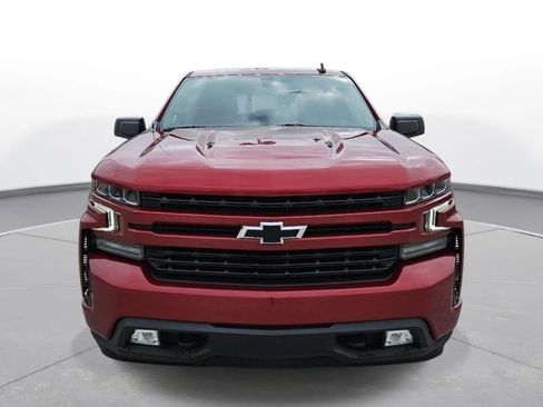 Used 2021 Chevrolet Silverado 1500 RST w/ Convenience Package II image 3