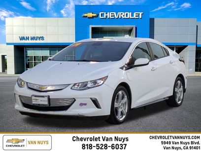 Used 2019 Chevrolet Volt LT