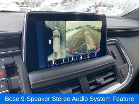 Certified 2022 Chevrolet Suburban RST w/ Luxury Package image 10