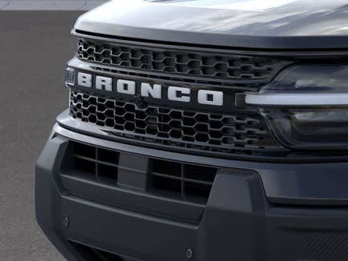 New 2025 Ford Bronco Sport Outer Banks w/ Outer Banks Tech Package+ image 17