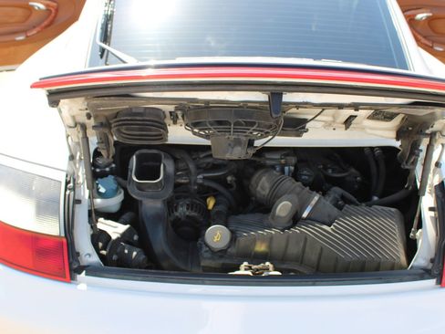 Used 2003 Porsche 911 Carrera RWD image 15