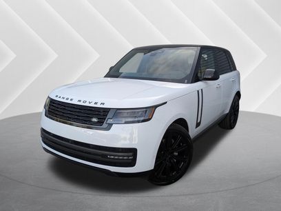 New 2026 Land Rover Range Rover SE