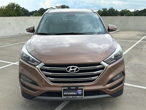 Used 2016 Hyundai Tucson Limited FWD image 7