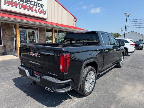 Used 2021 GMC Sierra 1500 Denali w/ Denali Ultimate Package AWD/4WD image 4